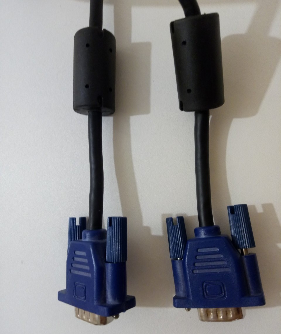 Кабель VGA Кабель VGA
