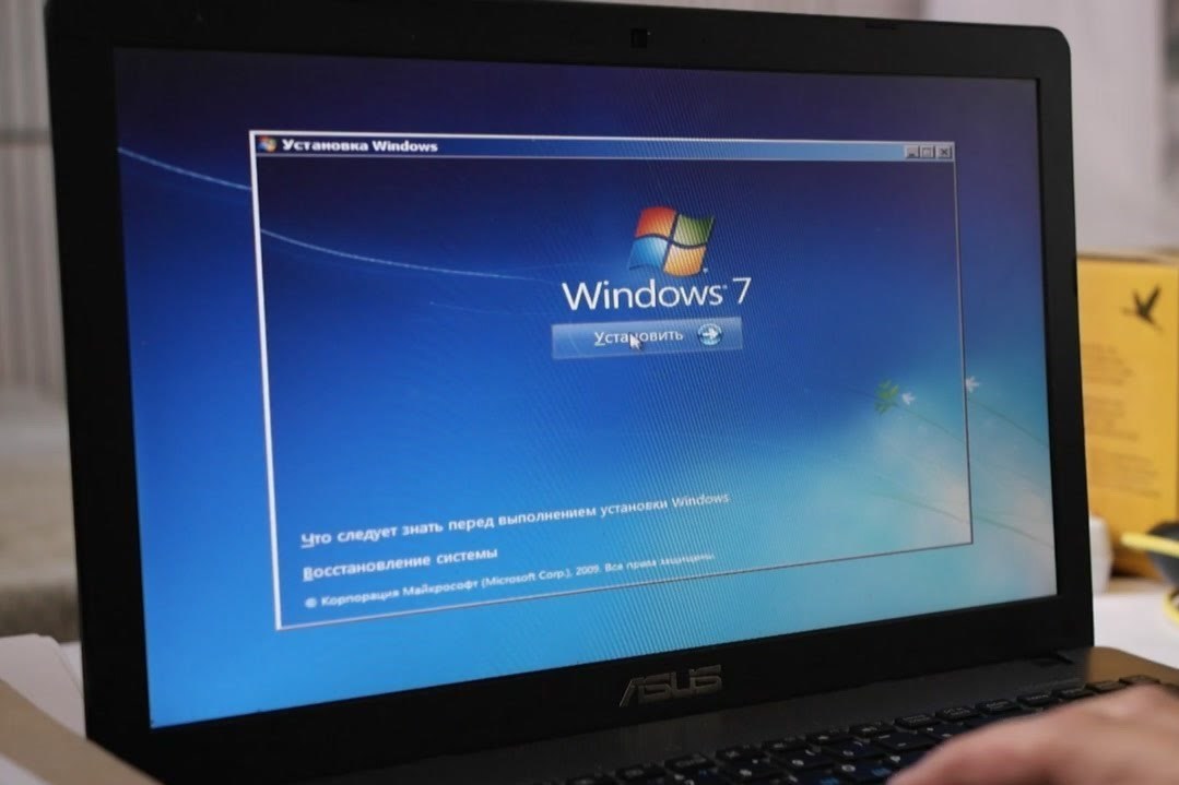 Установка Windows, настройка Windows Установка Windows 7,8,10 / Настройка Windows