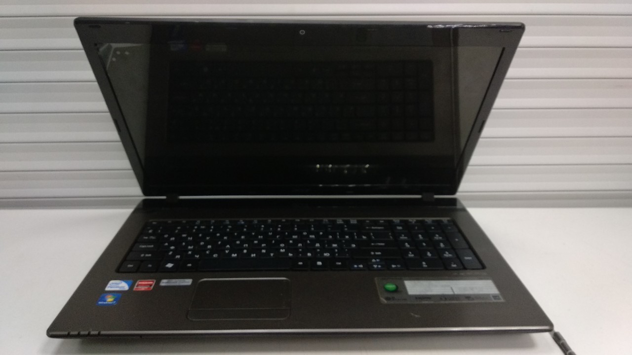 Ноутбук ACER 7750ZG Ноутбук ACER 7750ZG
