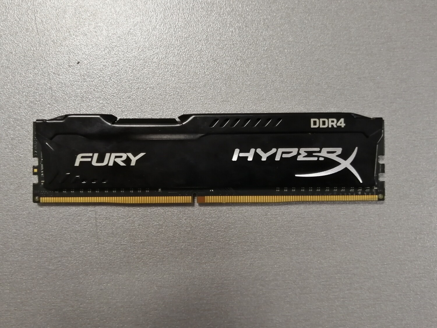 Оперативная память DDR4 HyperX HX421C14FB/4 4GB Оперативная память DDR4 HyperX HX421C14FB/4 4GB