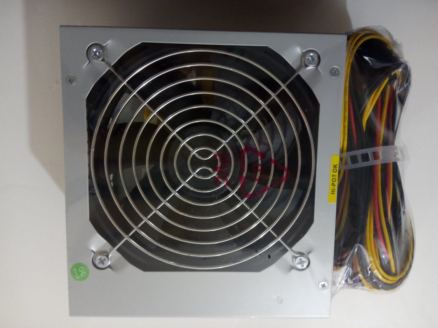 Блок питания accord ACC-500W-12, 500Вт Блок питания accord ACC-500W-12, 500Вт