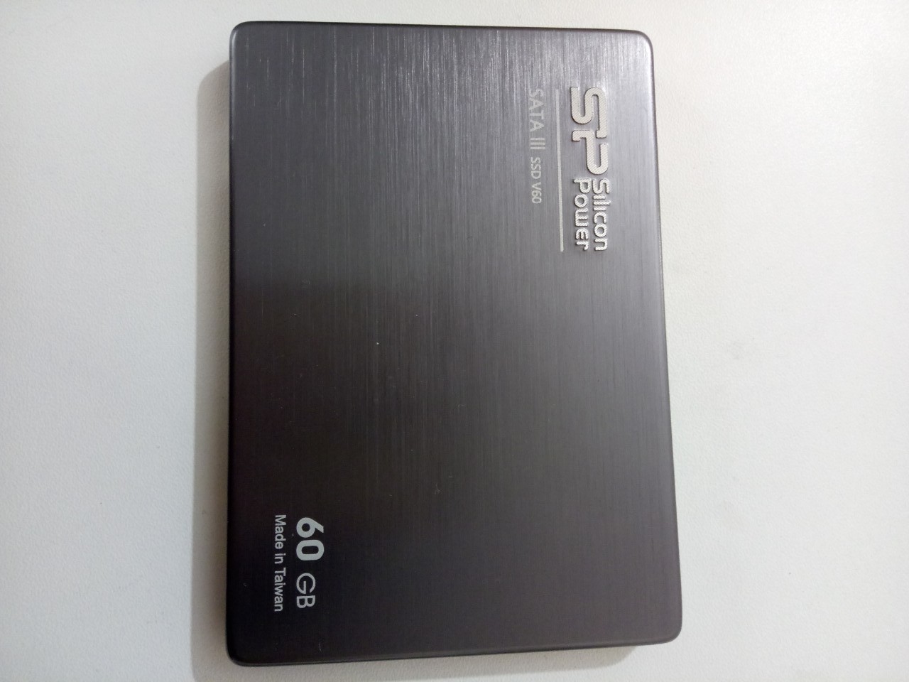 SSD накопитель Silicon Power V60 60Gb 2.5" SSD накопитель Silicon Power V60 60Gb 2.5"