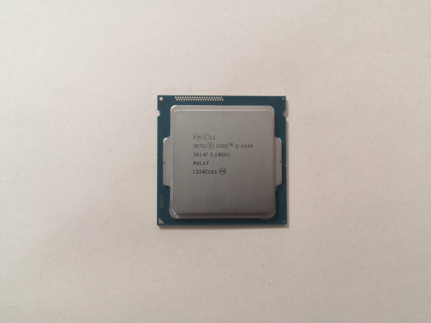 Процессор Intel Core i5 4440, LGA 1150