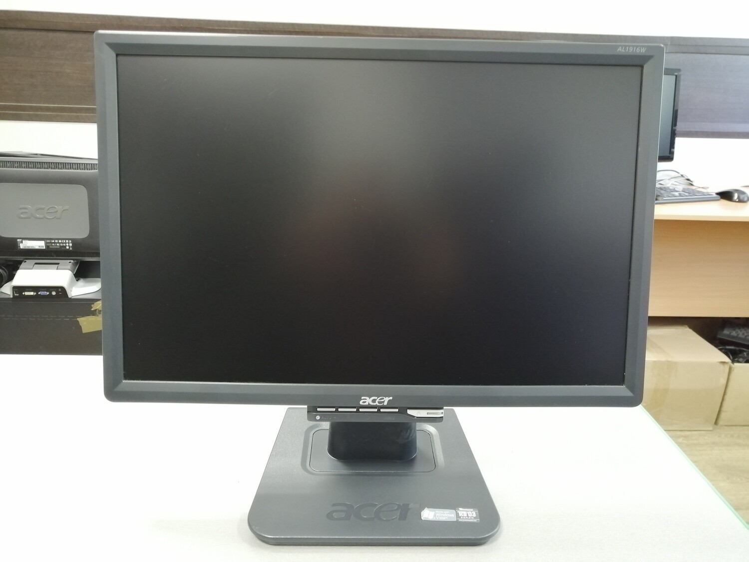 Монитор Acer AL1916W Монитор Acer AL1916W