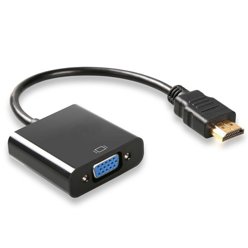Переходник из HDMI в VGA Переходник из HDMI в VGA