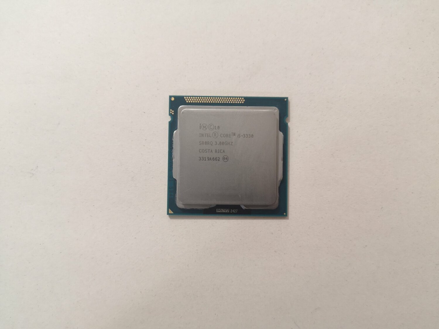 Процессор Intel Core i5 3330, LGA 1155